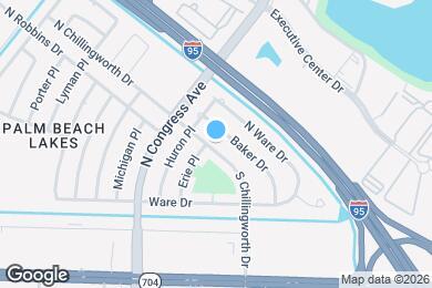 Map image of the property - 324 S Chillingworth Dr