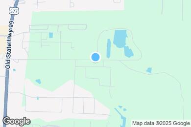 Map image of the property - 625 Presidio St