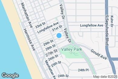 Map image of the property - 424 29th St