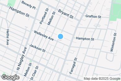 Map image of the property - The Lorrie