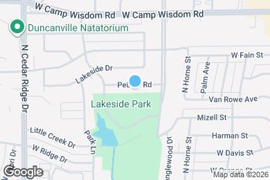 Map image of the property - 526 Pebble Rd