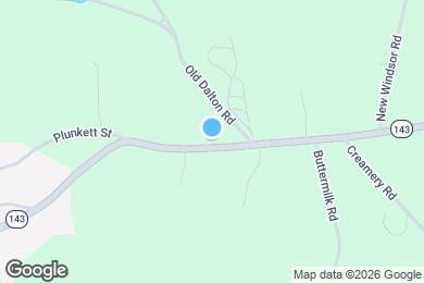 Map image of the property - 347 Maple St