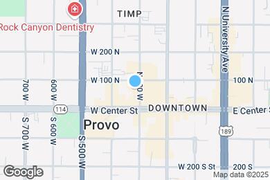 Map image of the property - Liberty Center