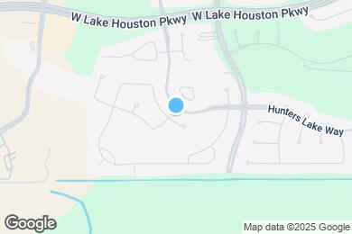 Map image of the property - 16318 Jadestone Terrace Ln