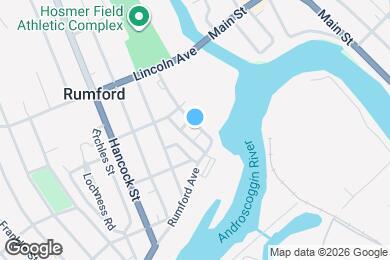 Map image of the property - 13 Falmouth St