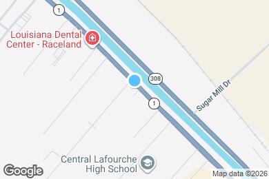 Map image of the property - 4744 LA-1