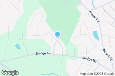 Map image of the property - 12831 Silvaire Farm Rd
