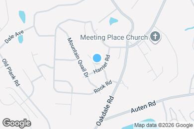 Map image of the property - 347 Cornielle Ln