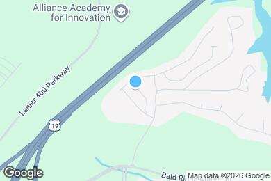 Map image of the property - 1237 Foxcroft Ln