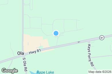 Map image of the property - 366 Golucke Wy