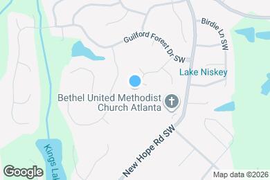 Map image of the property - 4690 Hamden Forest Dr SW