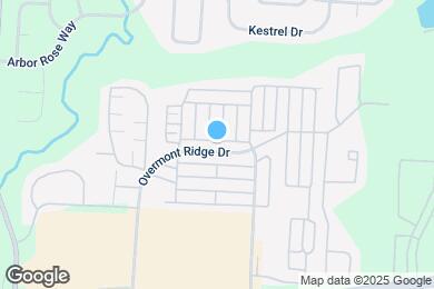 Map image of the property - 8257 Deering Oaks Dr