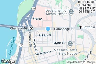 Map image of the property - 14 Anderson St