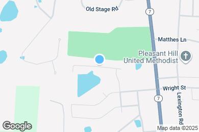 Map image of the property - 711 Pampas St