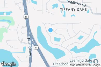 Map image of the property - 16709 Windsor Park Dr
