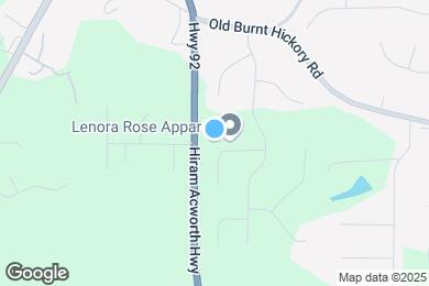 Map image of the property - 104 Fallow Ln