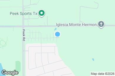 Map image of the property - 22603 Terrazzo Dr