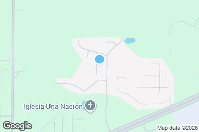 Map image of the property - 1927 River Rock Rd