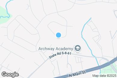 Map image of the property - 256 Fiddleback Dr