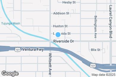 Map image of the property - 12427 Riverside Dr