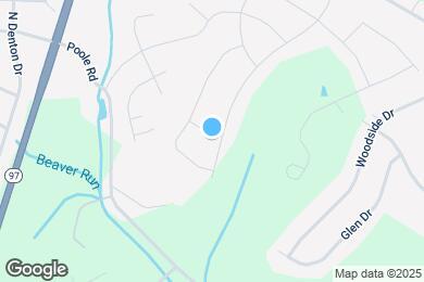 Map image of the property - 502 Cool Water Wy