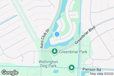 Map image of the property - 2645 Country Golf Dr