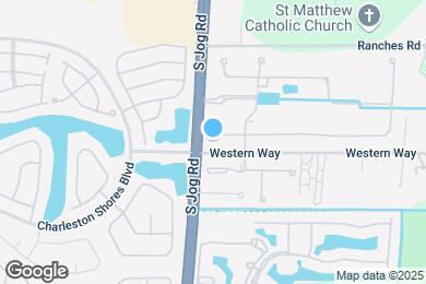 Map image of the property - 6484 Vireo Ct