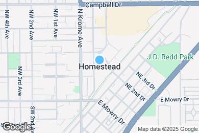 Map image of the property - 23339 SW 133rd Ave