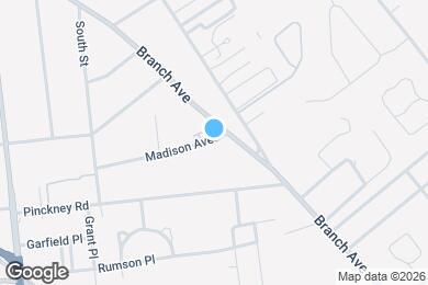 Map image of the property - 106 Madison Ave