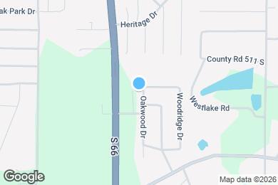 Map image of the property - Yellowstone Development