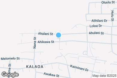 Map image of the property - 73-4250-4250 Kauhale St