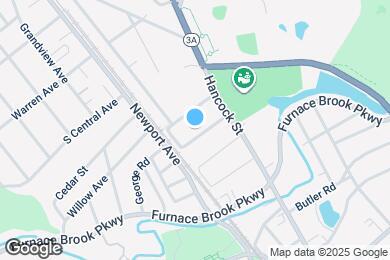 Map image of the property - 29 Oval Rd