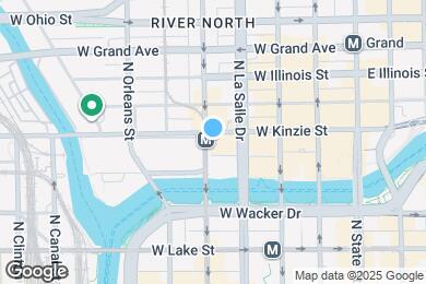 Map image of the property - Env Chicago