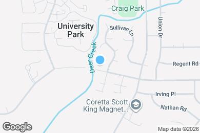 Map image of the property - 624 Hickok Ave