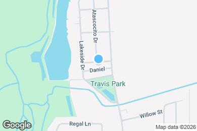 Map image of the property - 1709 Richardson St