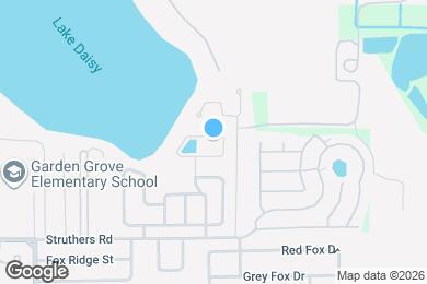 Map image of the property - 327 Lake Daisy Loop