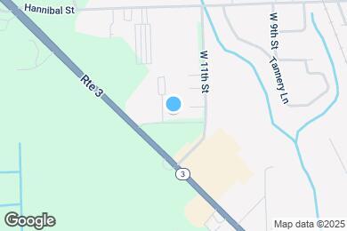 Map image of the property - 12 Airport Rd
