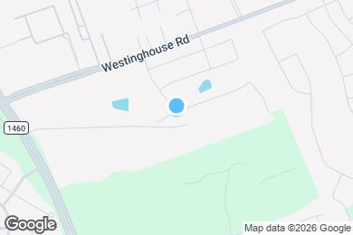 Map image of the property - 1400 Carriageway Dr