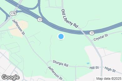 Map image of the property - Regency Manor