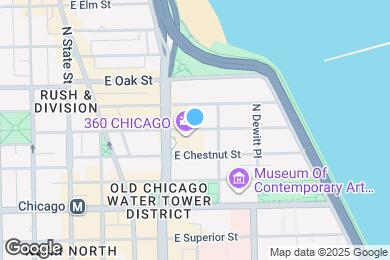 Map image of the property - 24 E Chestnut St