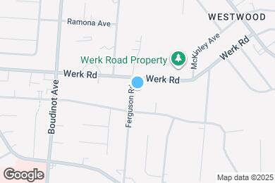 Map image of the property - 3064 Ferguson Rd