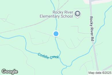 Map image of the property - 2073 Chapel Creek Rd