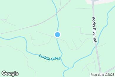 Map image of the property - 2077 Chapel Creek Rd