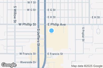 Map image of the property - Heartland Flats North Platte