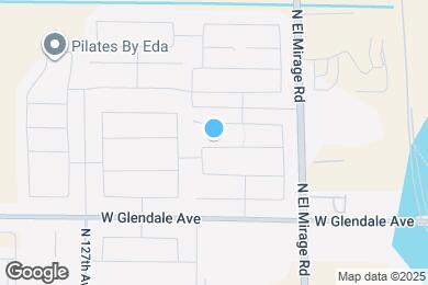 Map image of the property - 12464 W Midway Ave