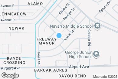 Map image of the property - 4114 Brumbelow St