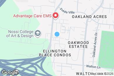 Map image of the property - 802 Briar Cir