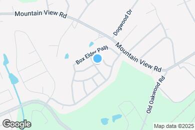 Map image of the property - 4226 Swamp Cypress Trail