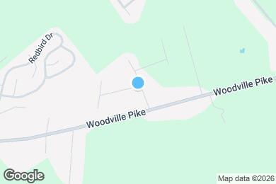 Map image of the property - 6156 Woodville Dr