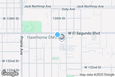 Map image of the property - Villa Gardens